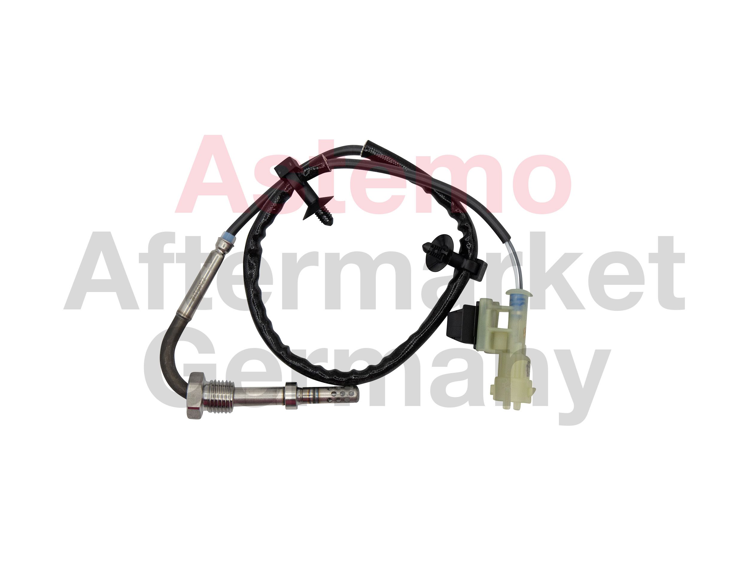Sensor, Abgastemperatur