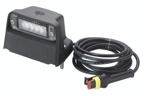 FEU ECLAIREUR DE PLAQUE LED 24V