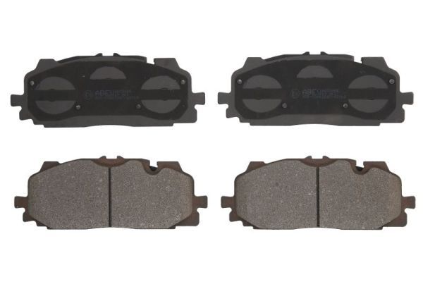 Brake Pad Set, disc brake C1A059ABE