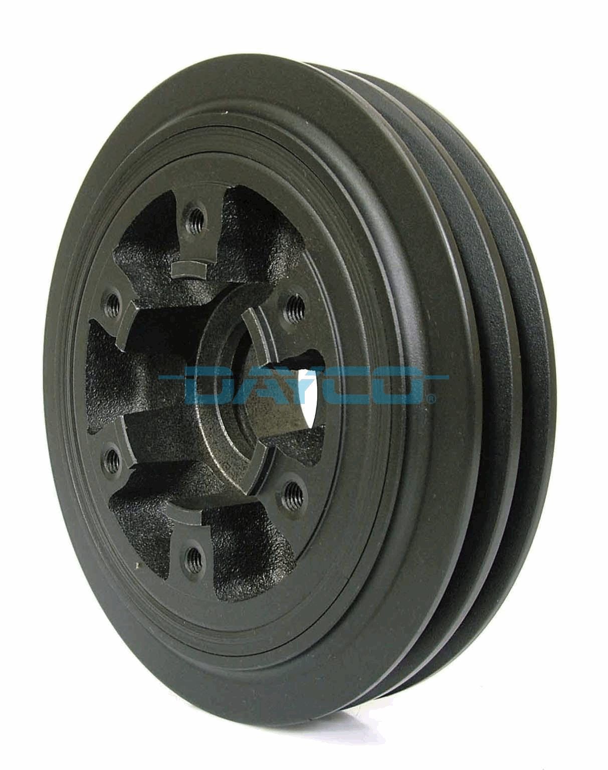 HARMONIC BALANCER - OEM - TecDoc 1