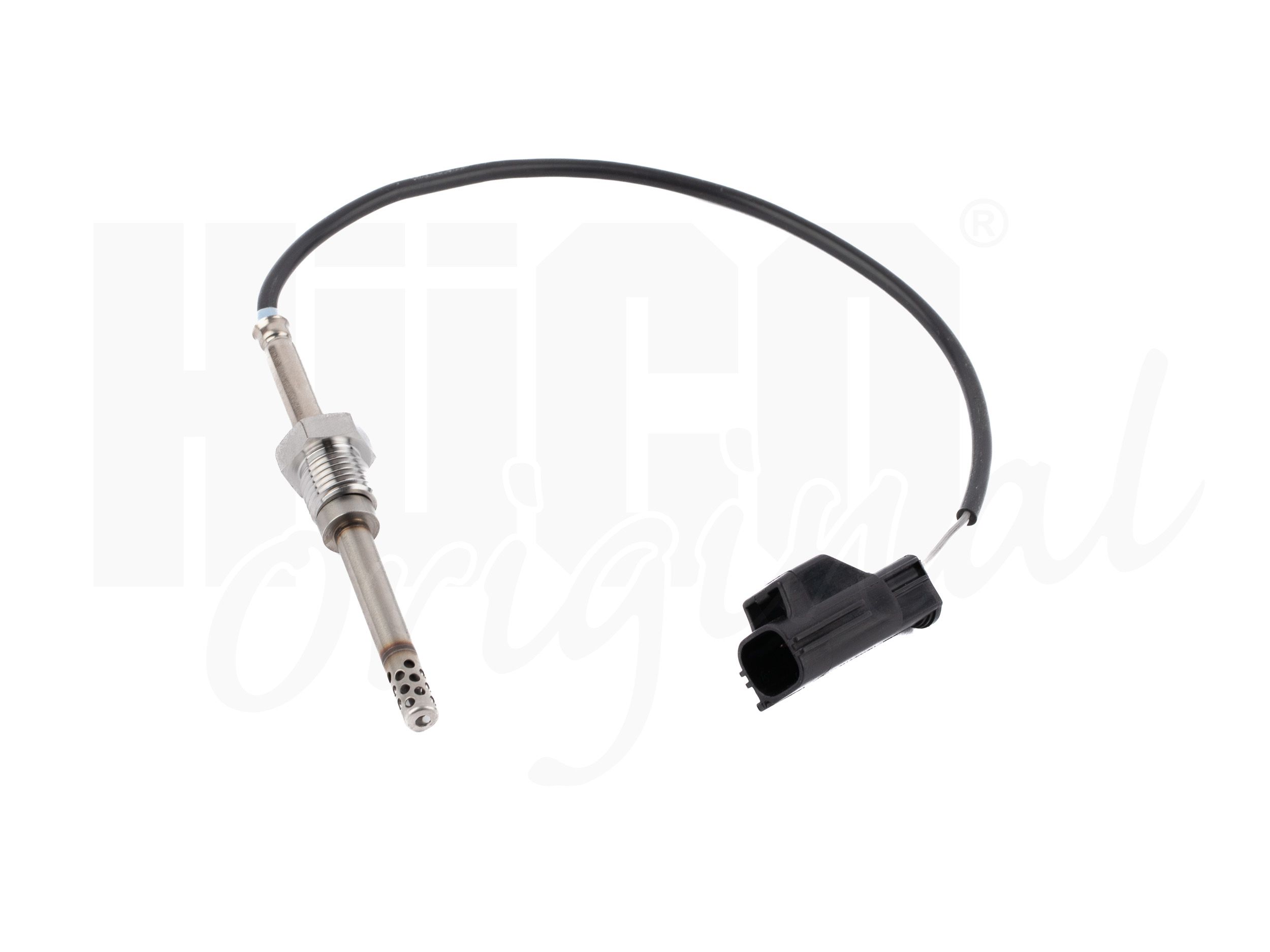 Sensor, Abgastemperatur