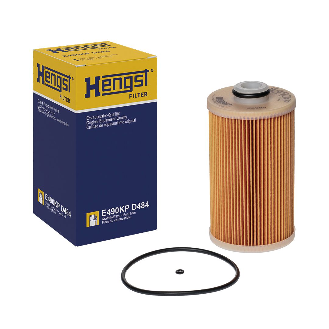 Kraftstofffilter