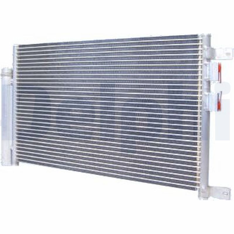 Condenser, air conditioning TSP0225484