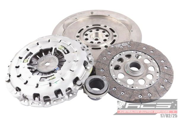 KIT STD BMW E61 4.4L inc DMF - TecDoc Only