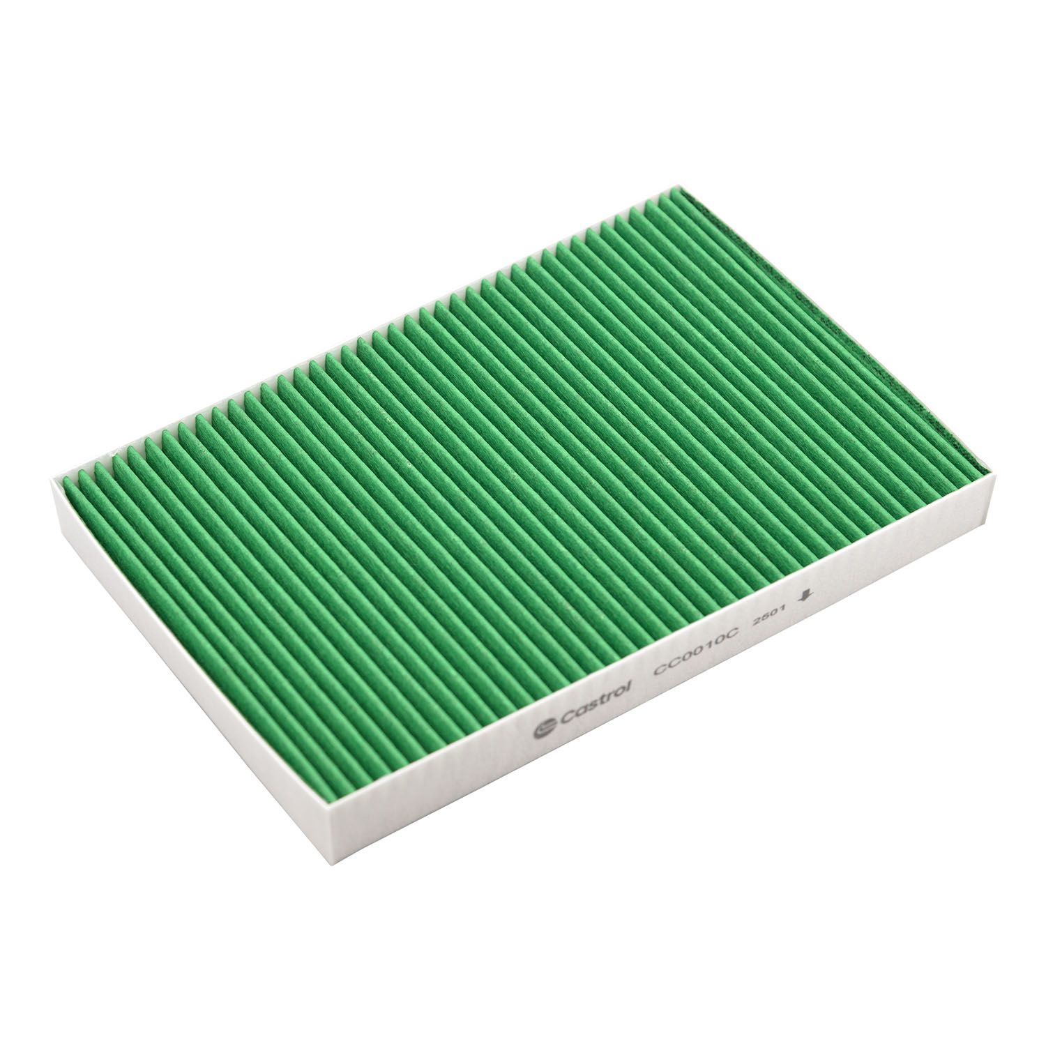 Castrol Filters CC0010C - Filter, Innenraumluft Carbon+