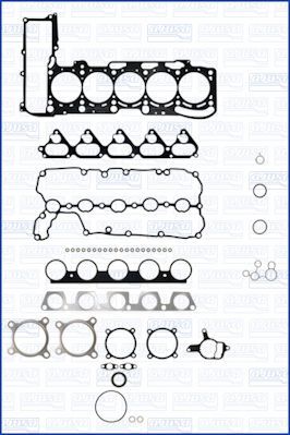 Dichtungsvollsatz, Motor