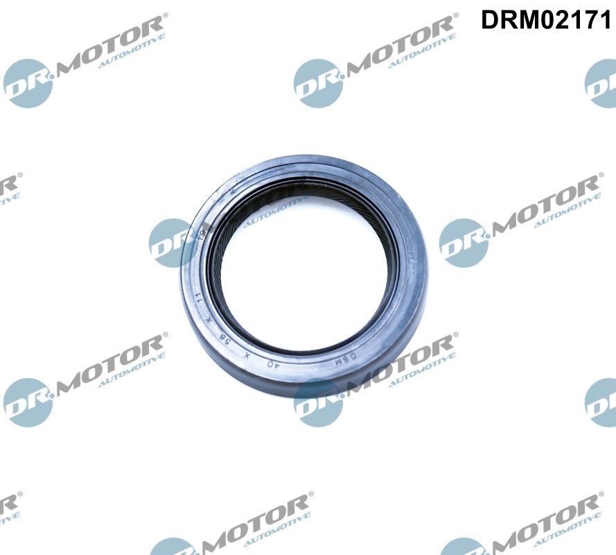 Dr.Motor Automotive DRM02171 Shaft Seal, differential
