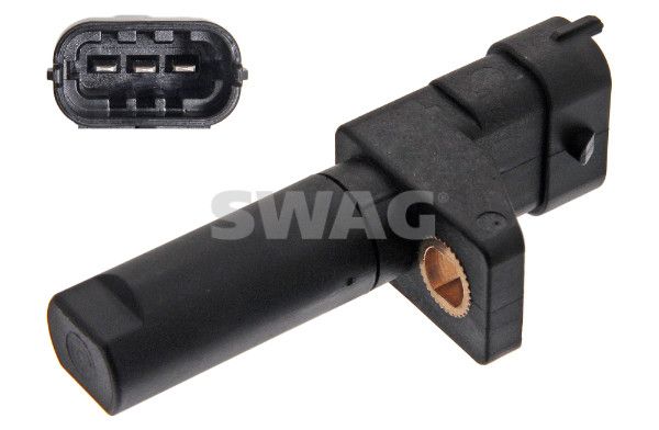 SWAG 10 93 7984 - Impulsgeber, Kurbelwelle