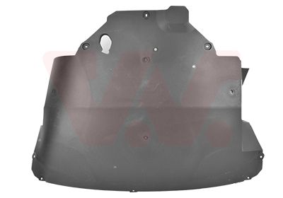 VAN WEZEL 4388701 - Motorraumd&auml;mmung