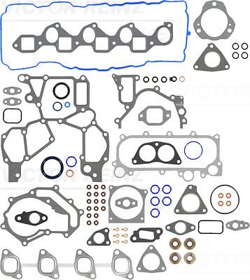 Dichtungsvollsatz, Motor