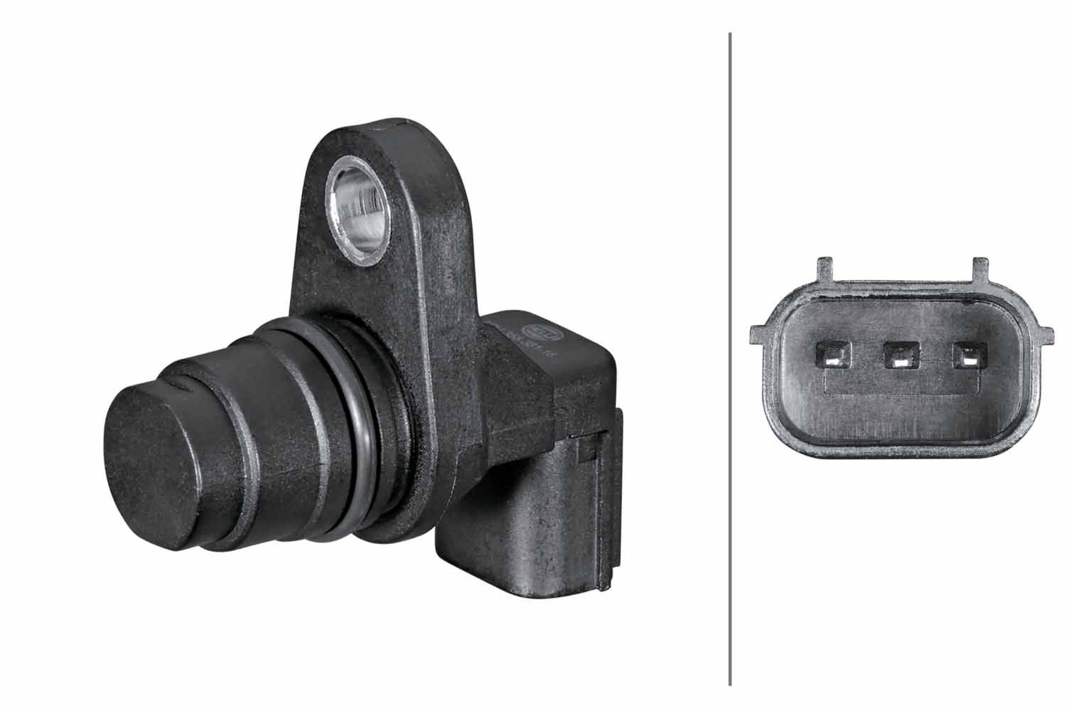 HELLA 6PU 358 381-161 - Sensor, Nockenwellenposition