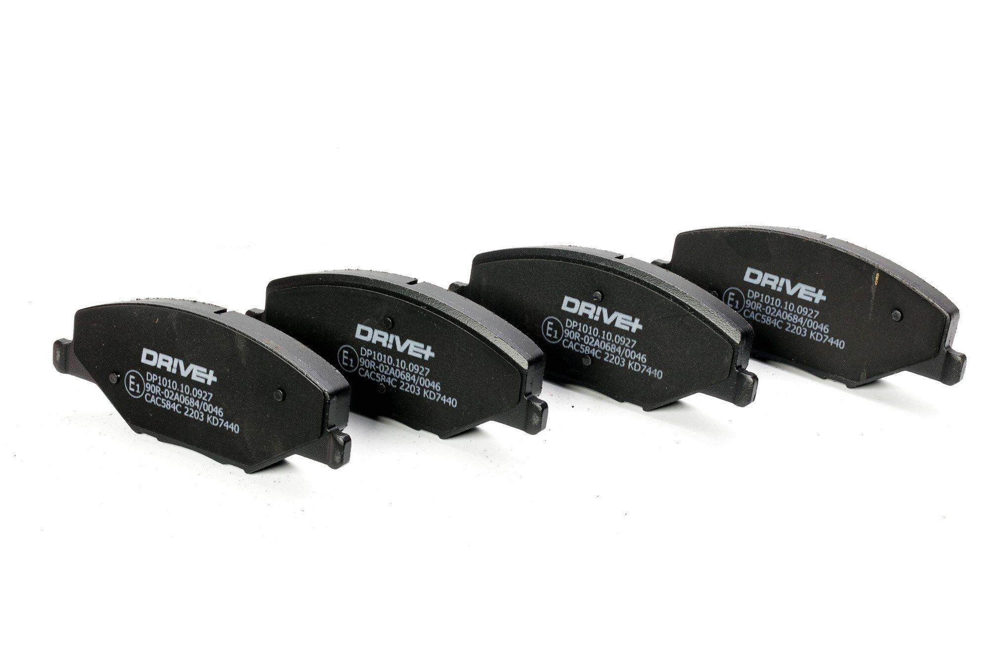 Stabdžių trinkelių rinkinys, diskinis stabdys