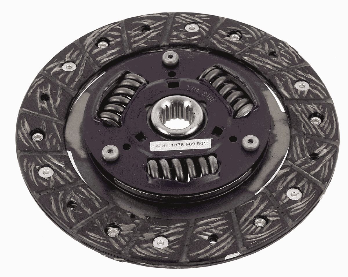 Clutch Disc 1878 989 501