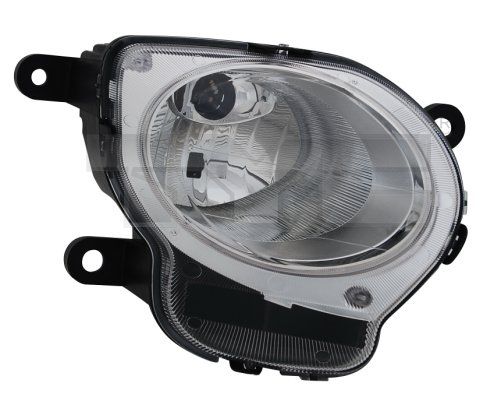 TYC 20-11566-05-2 Headlight