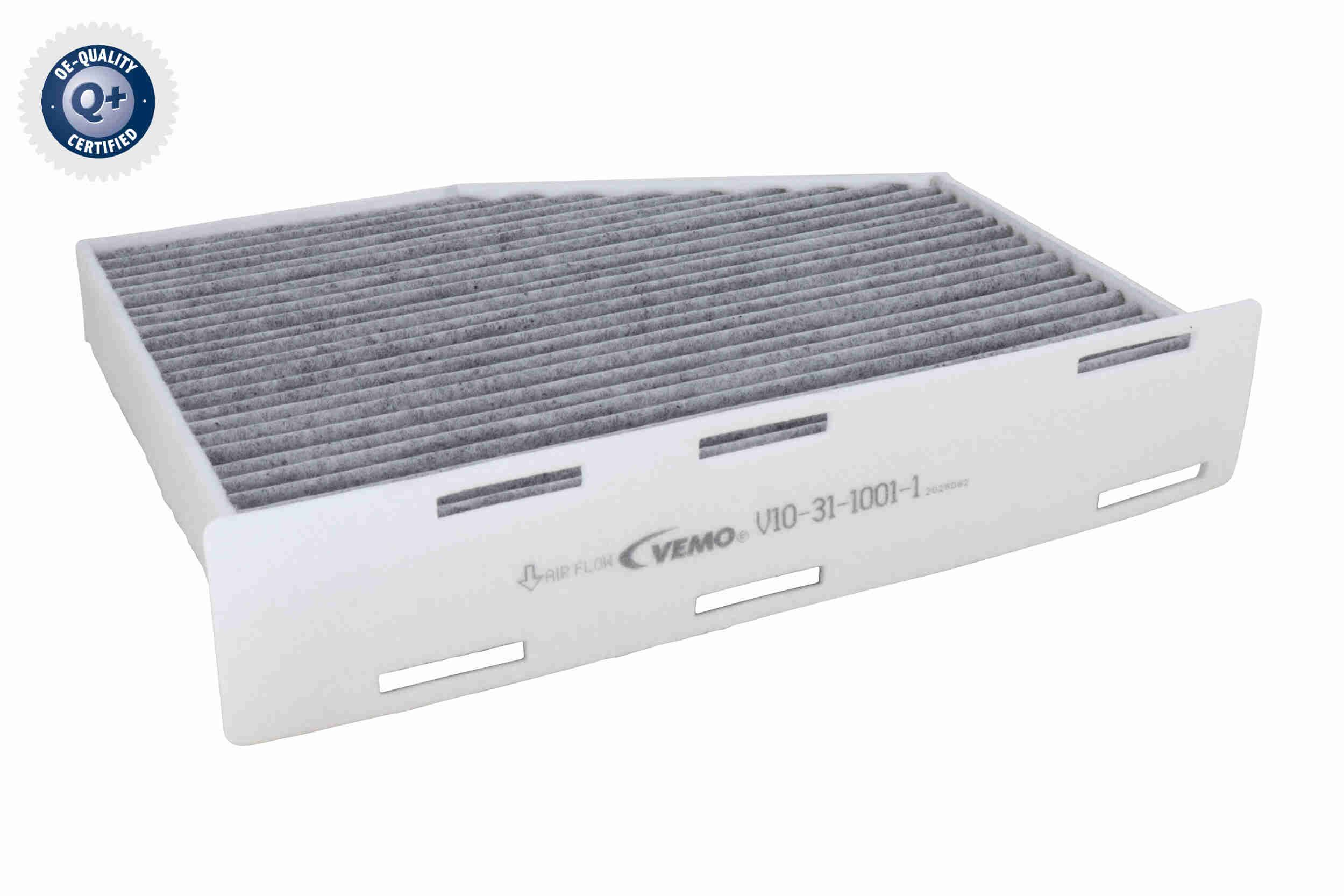 Filter, Innenraumluft