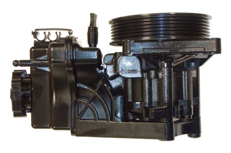 Hydraulikpumpe, Lenkung