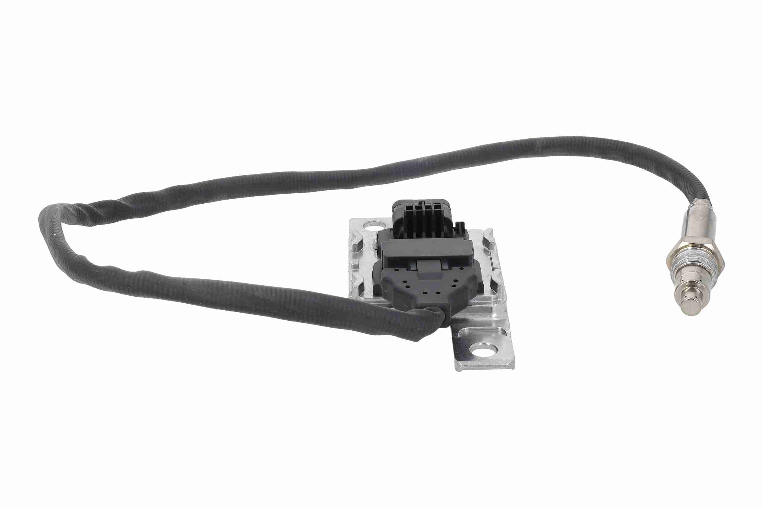 NOx-Sensor, Harnstoffeinspritzung