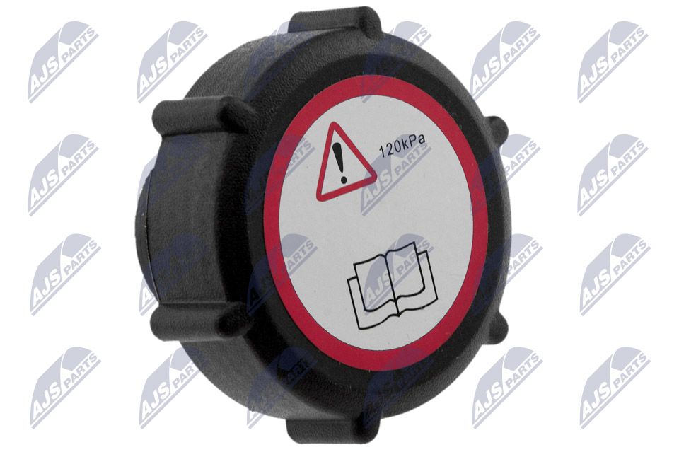 Verschlussdeckel, Kühlmittelbehälter