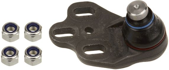 Trag-/F&uuml;hrungsgelenk