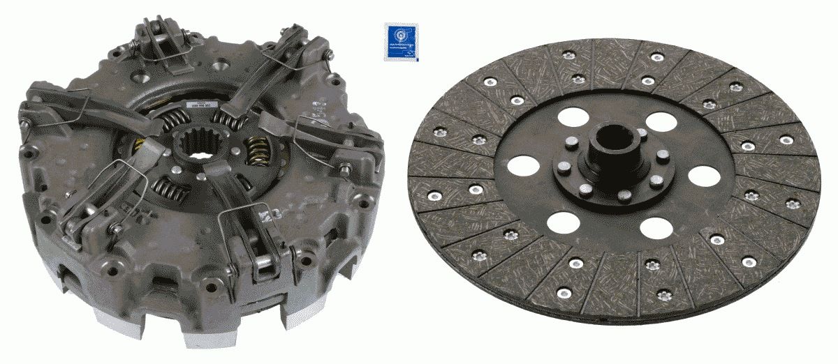 Kit de clutch