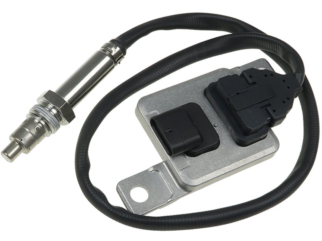 NOx-Sensor, Harnstoffeinspritzung