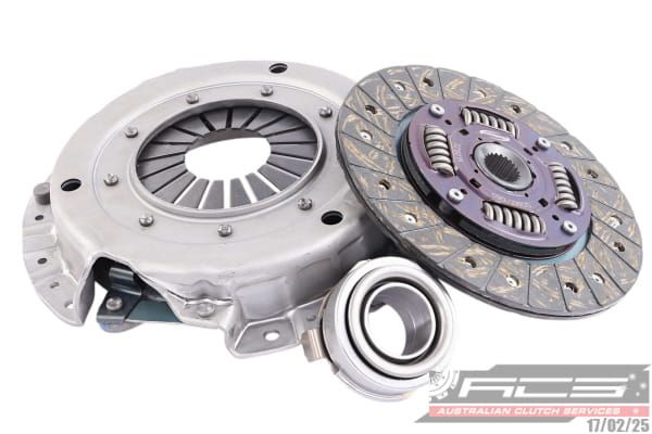 KIT STD FORD ECONOVAN 1.6L - TecDoc Only