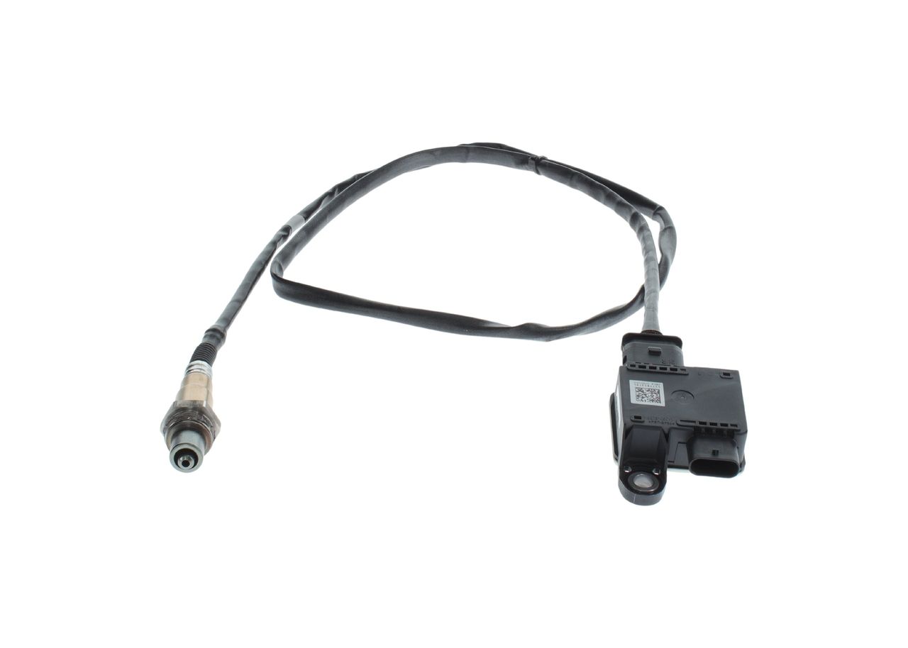 Sensor de partículas