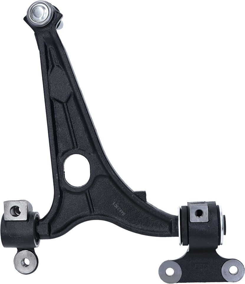 Lenker, Radaufh&auml;ngung