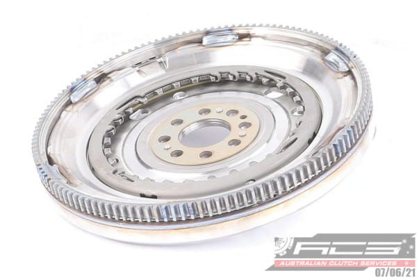 DMF AUDI SKODA VW, ENG. CDAA DCT - TecDoc 1