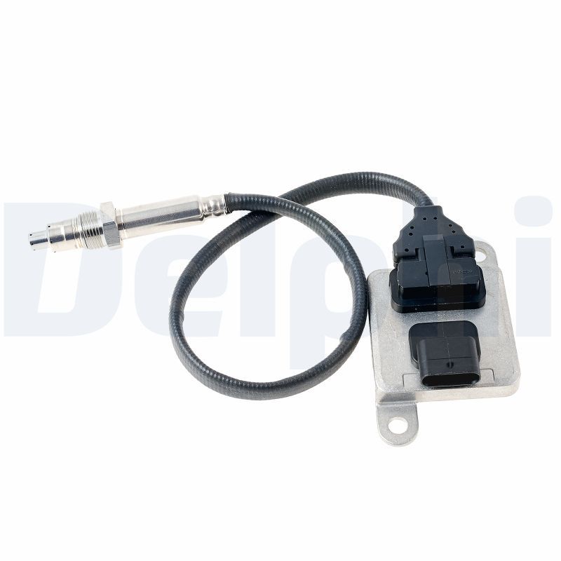 NOx-Sensor, Harnstoffeinspritzung