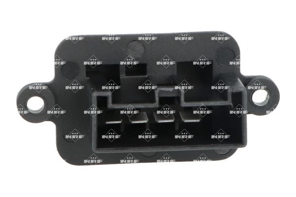 Widerstand, Innenraumgebläse