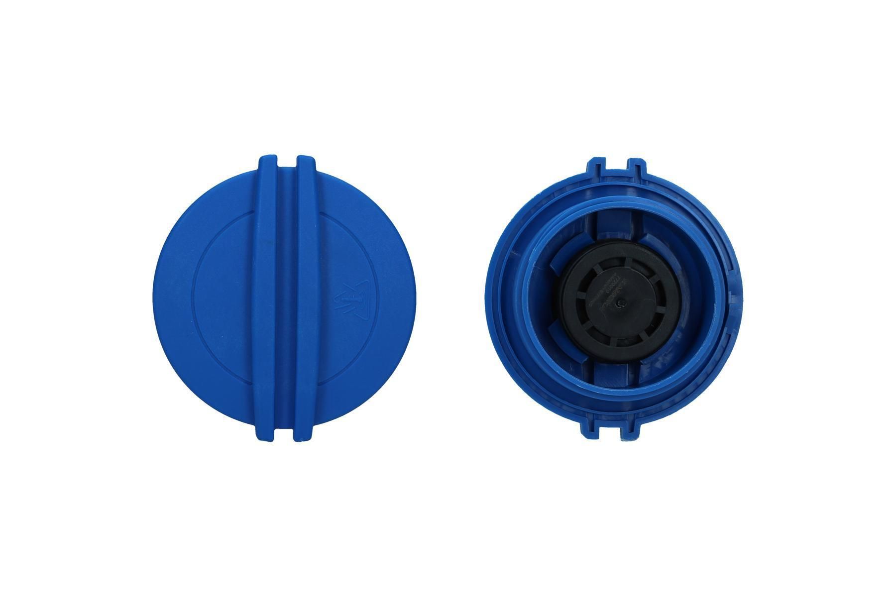 Verschlussdeckel, Kühlmittelbehälter