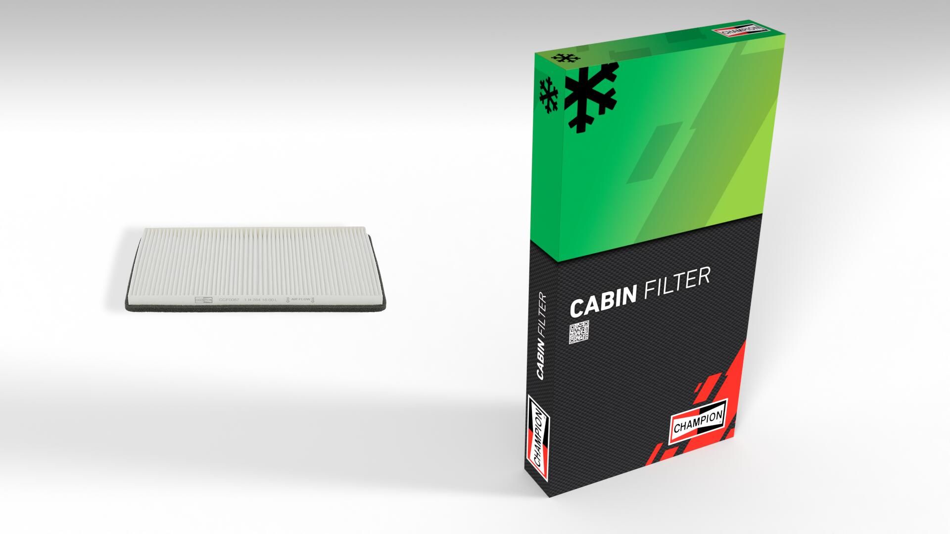 Filter, Innenraumluft