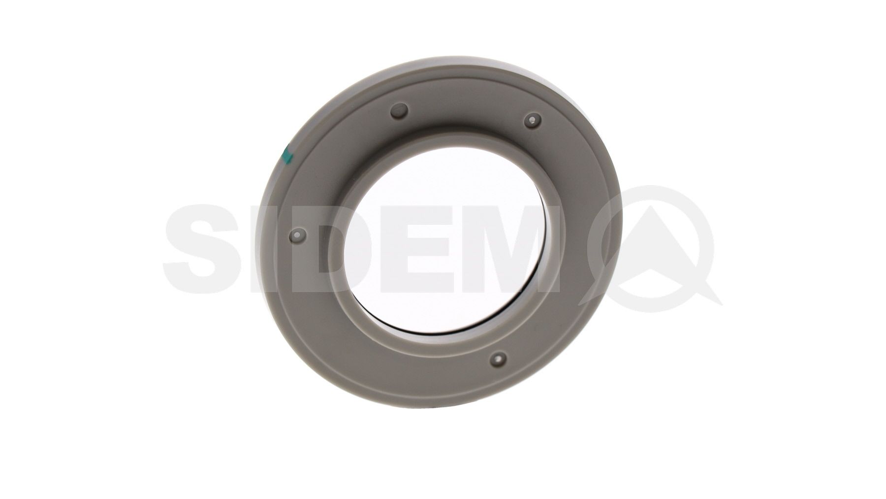 frikcinis guolis, pakabos statramsčio atramos montavimas