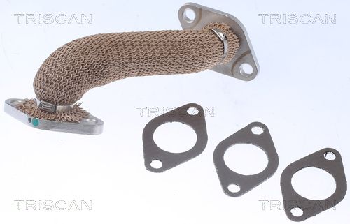 Rohrleitung, AGR-Ventil