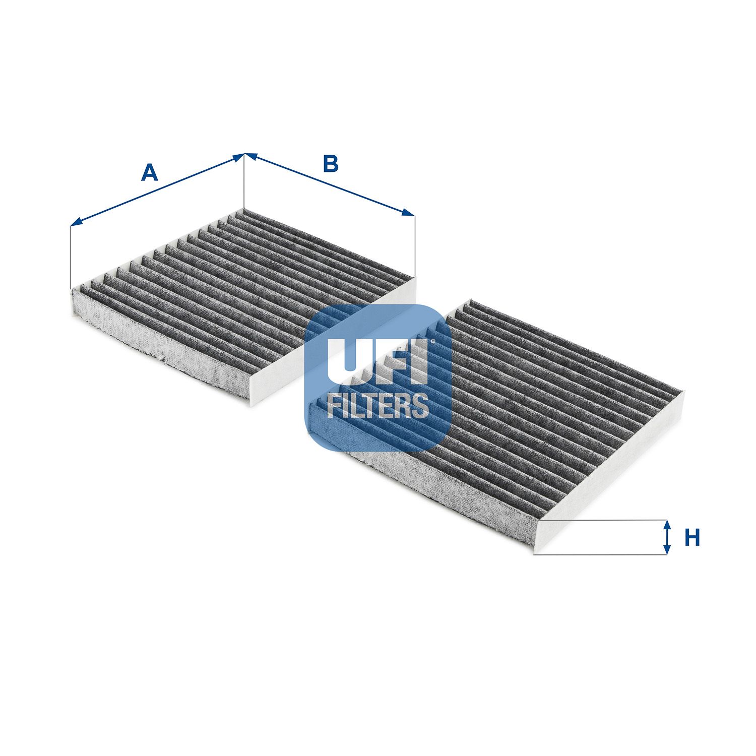 Filter, cabin air 54.241.00