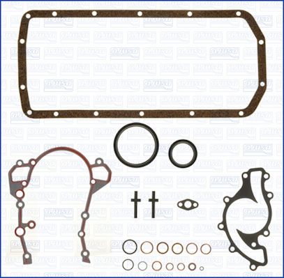 Juego de juntas, bloque motor