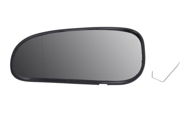 Spiegelglas, Außenspiegel