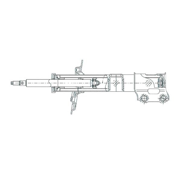 GY1027O CTR lengéscsillapító