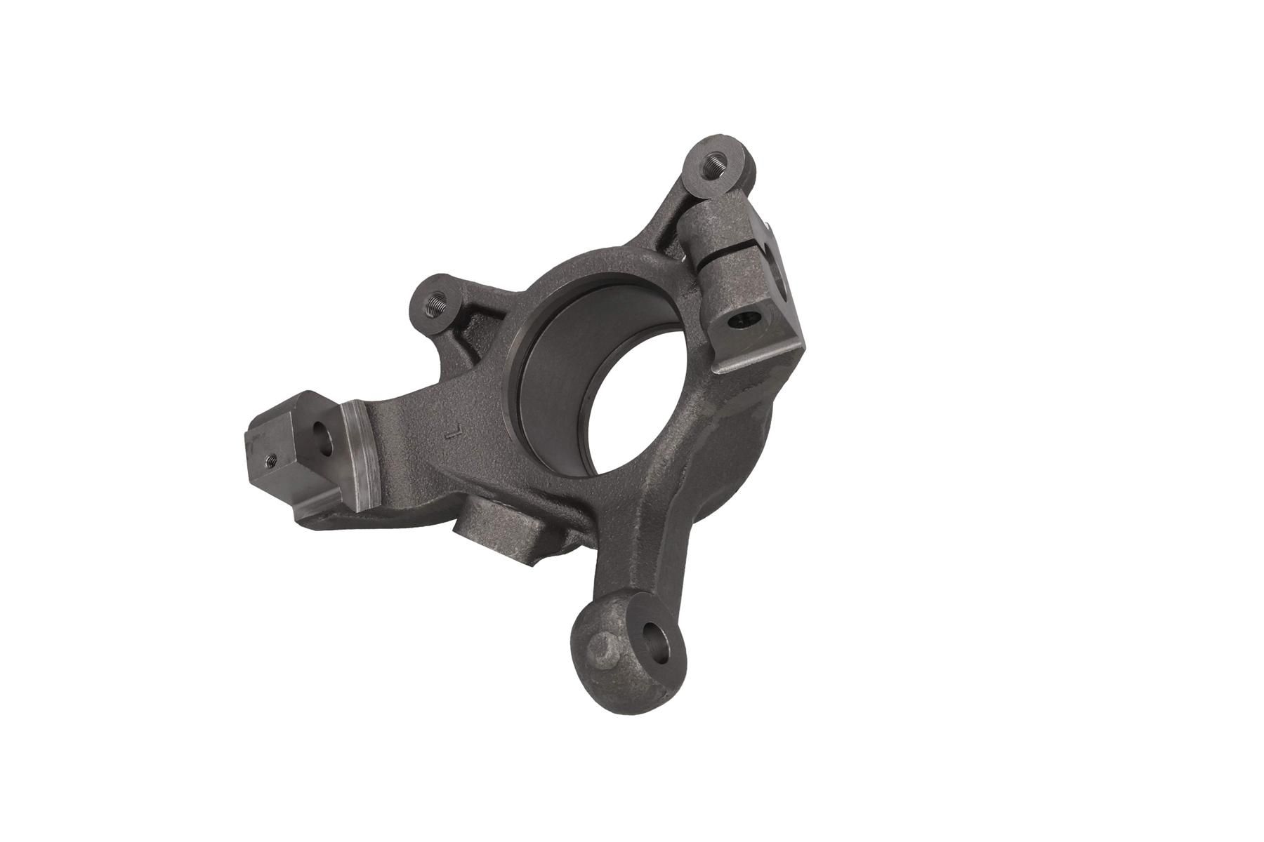 Achsschenkel, Radaufh&auml;ngung