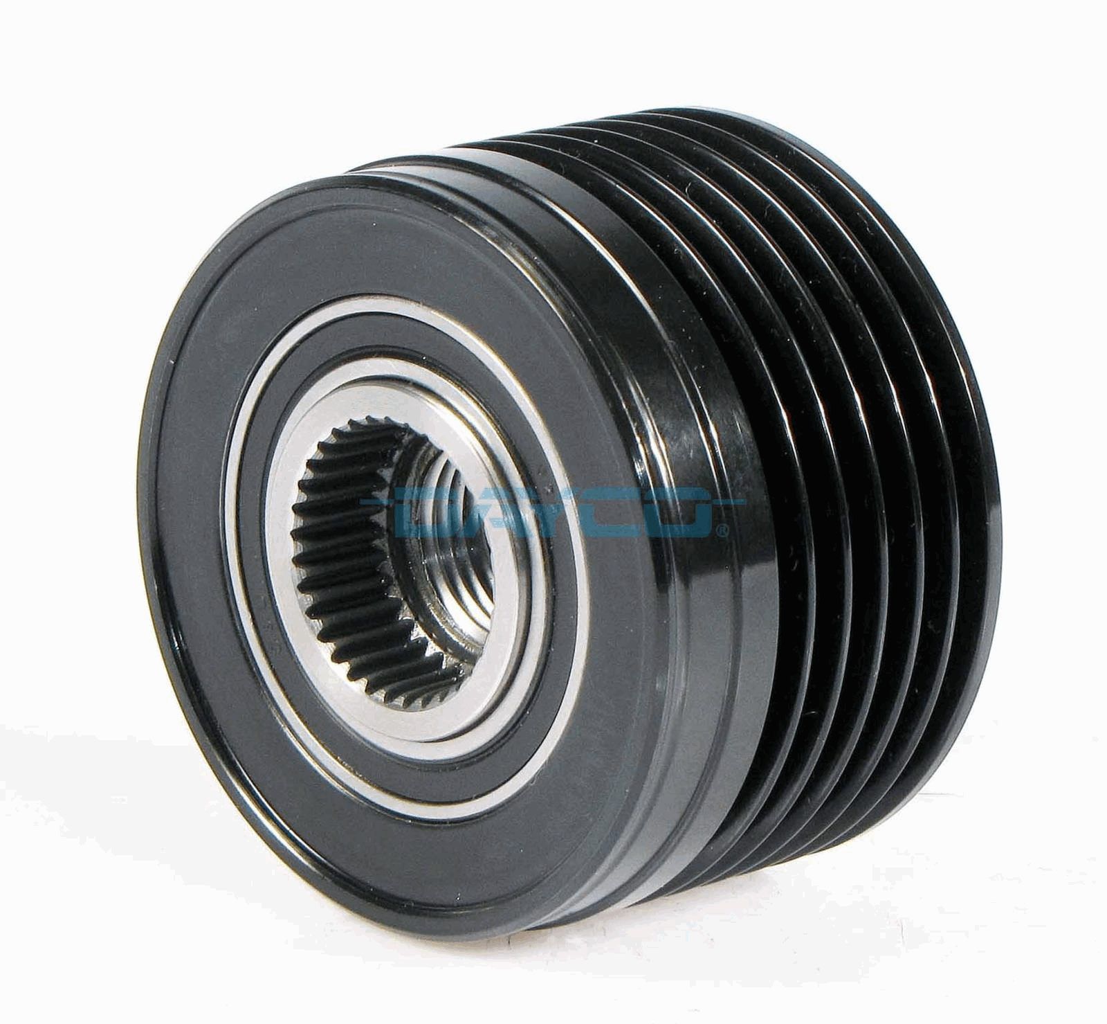 OVERRUNNING ALTERNATOR PULLEY - TecDoc Only