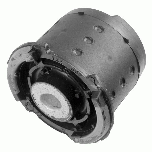 Lagerung, Achsträger