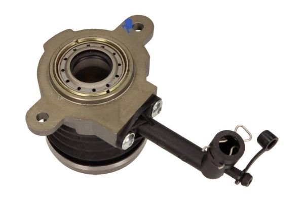 Zentralausrücker, Kupplung