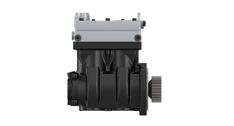 Kompressor, Druckluftanlage