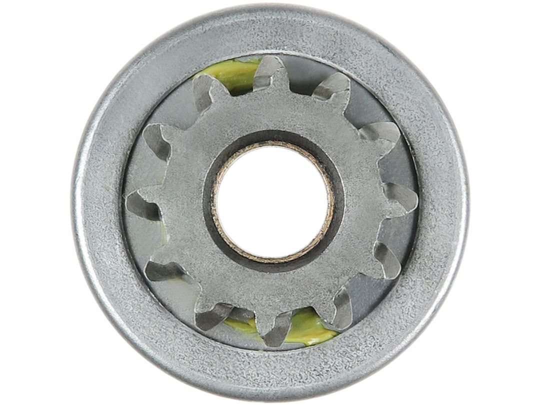 Freilaufgetriebe, Starter