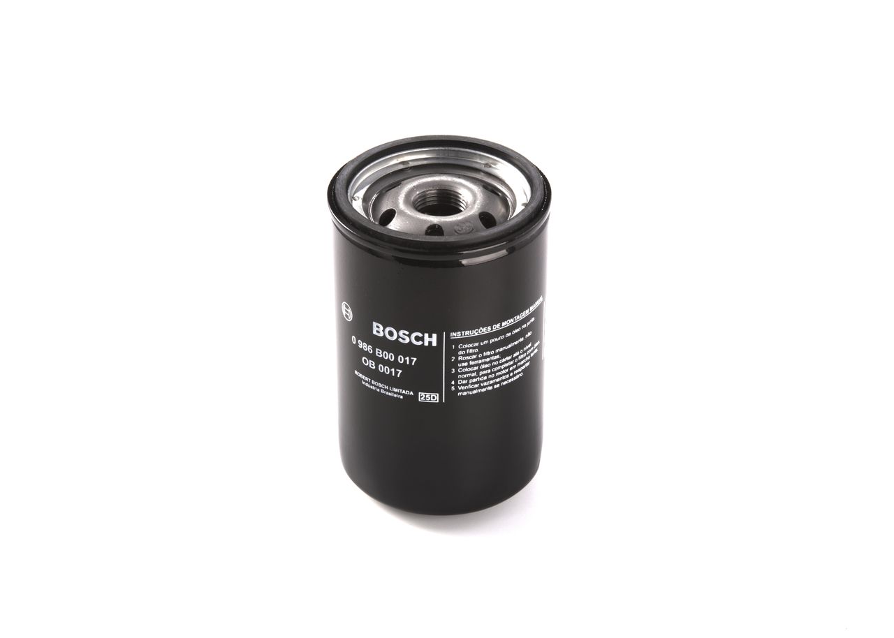 Filtro de aceite