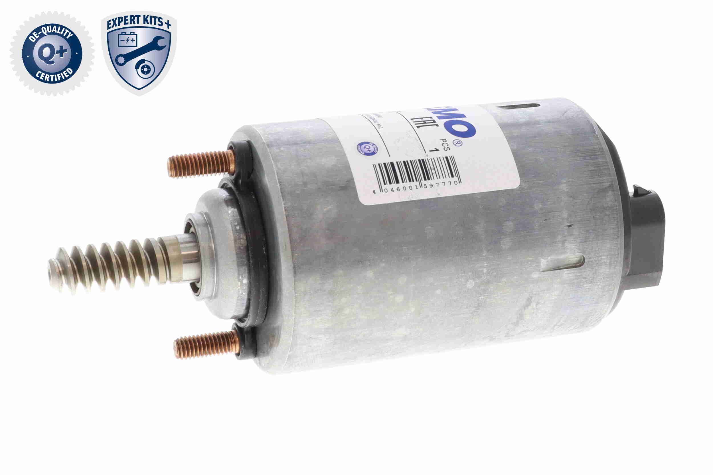Stellelement, Exzenterwelle (variabler Ventilhub)