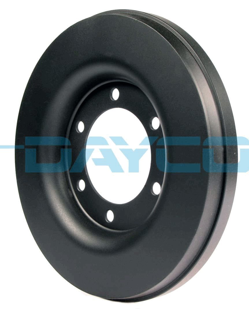 HARMONIC BALANCER - OEM - TecDoc 1