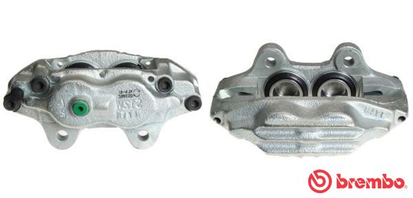 Bremssattel