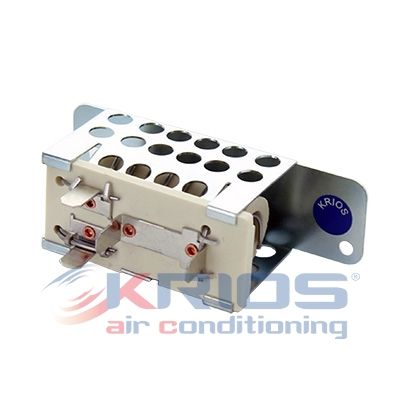 Widerstand, Innenraumgebläse